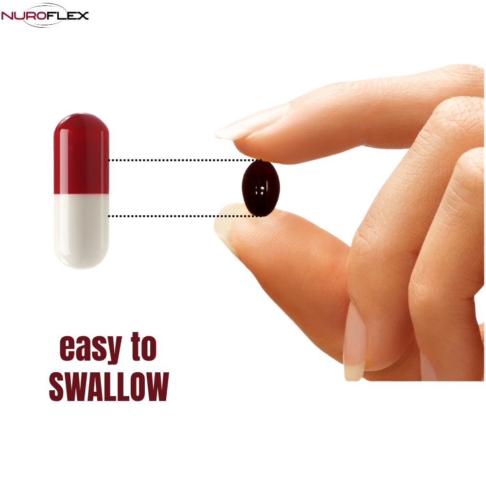 Nuroflex - Premium Astaxanthin SoftGel Capsules